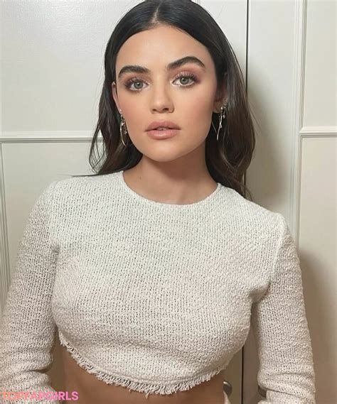 lucy hale tits|Lucy Hale Nude: Porn Videos & Sex Tapes